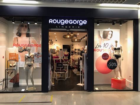 rougegorge lingerie|Avis lingerie Rouge Gorge : ce qu'en pensent les clientes.